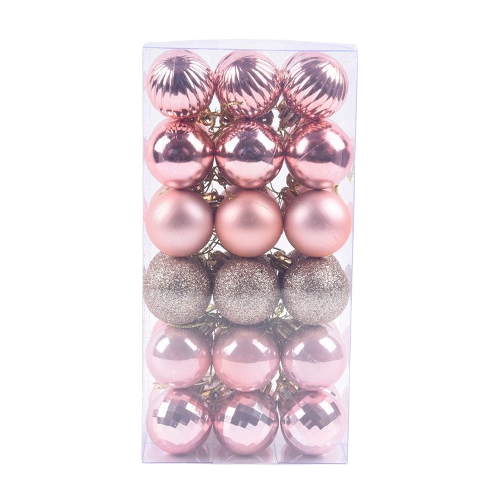 Christmas Ornaments Shatterpro - Ornament Ball Set 评论和价格