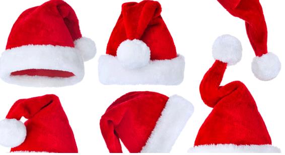 Christmas Series Supplies Plus - Santa Hat Plush 评论和价格