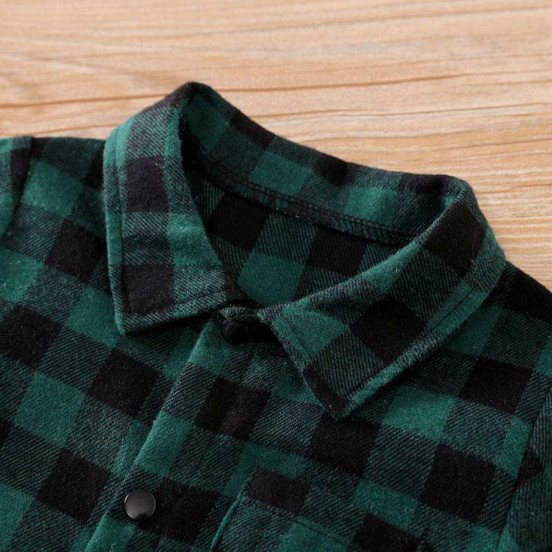 Newborn Baby Boy Clothes Green - Christmas Throw Blanket 评论和价格
