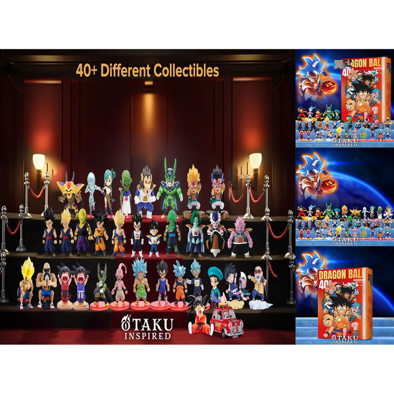 New 2D Acrylic Dragon Ball Chr - Advent Calendar Gift 评论和价格