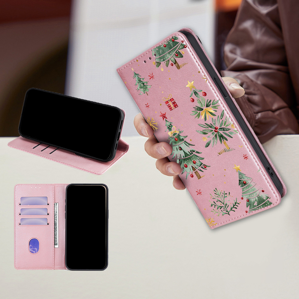 Christmas Tree Pattern Leather - Christmas Tree Artificial 评论和价格