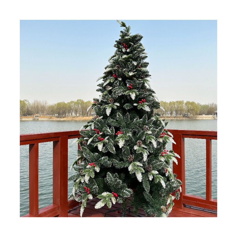 220cm High Quality Artificial  - Christmas Tree Artificial 评论和价格