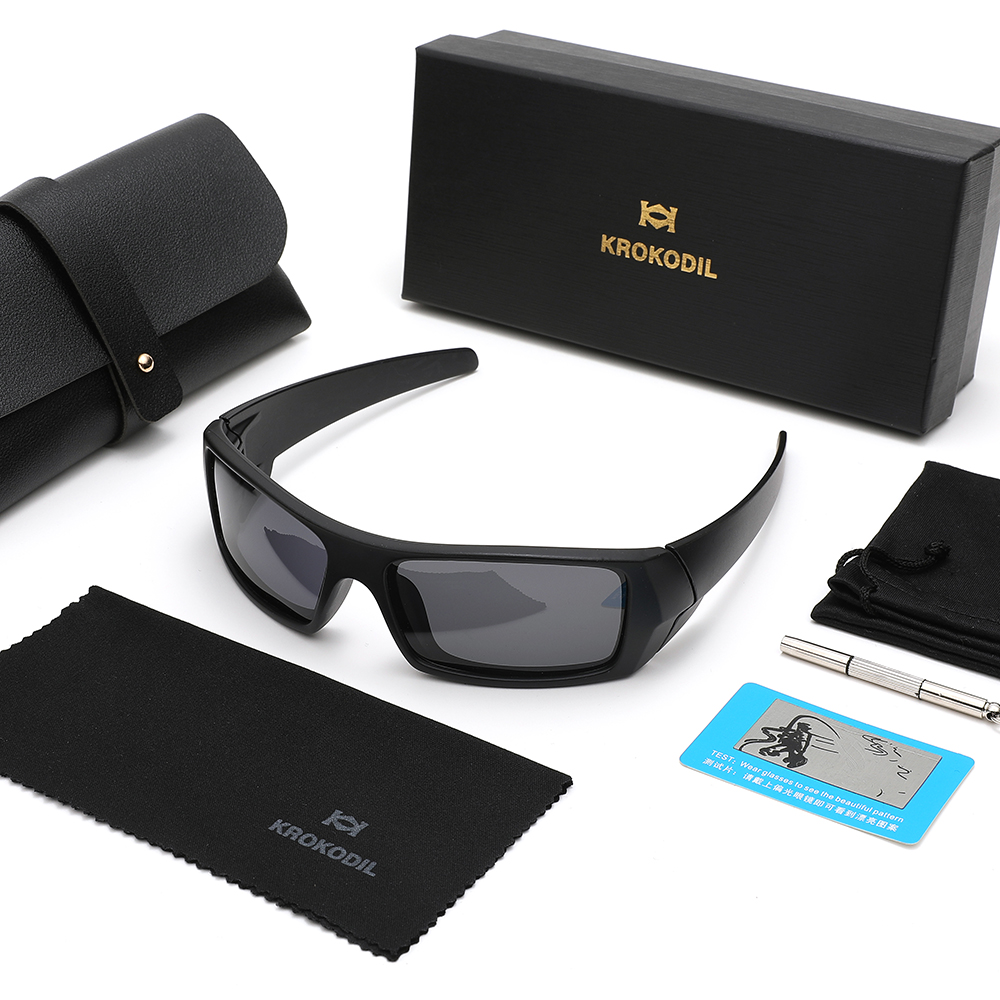 Polarized UV400 Wrap Around Su - Gift Box Wrap Set 评论和价格
