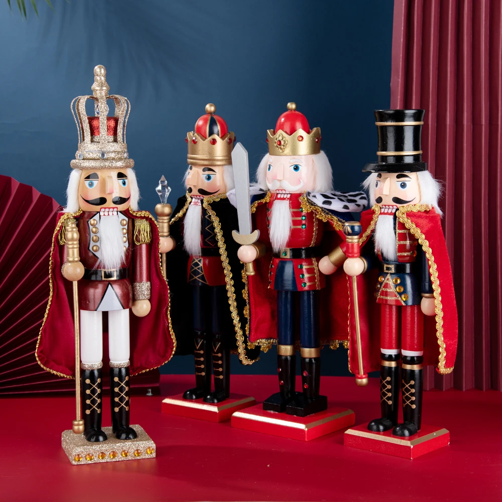 Christmas Nutcracker Decoratio - Nutcracker Figurine 评论和价格