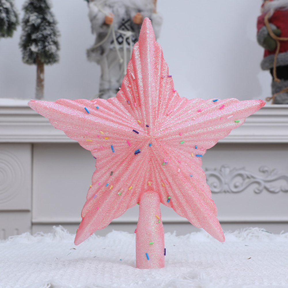 Christmas Tree Top Star Orname - Star Tree Topper 评论和价格