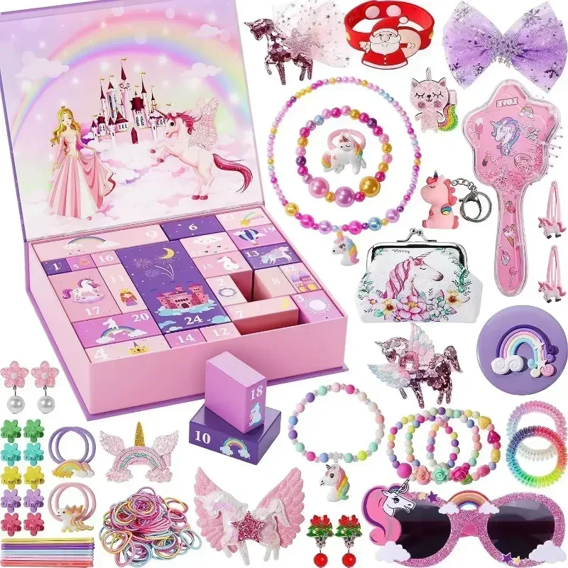2025 Christmas Advent Calendar - Advent Calendar Gift 评论和价格