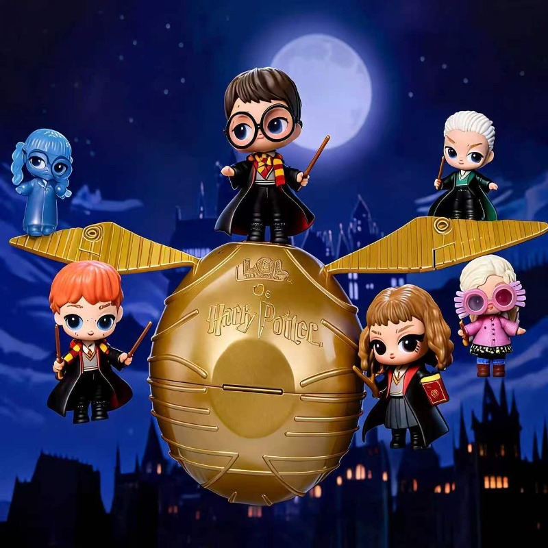 MGA LOL Surprise X Harry Potte - Ornament Ball Set 评论和价格
