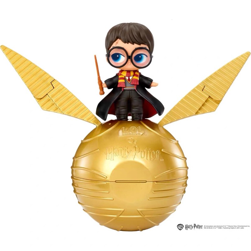 MGA LOL Surprise X Harry Potte - Ornament Ball Set 评论和价格