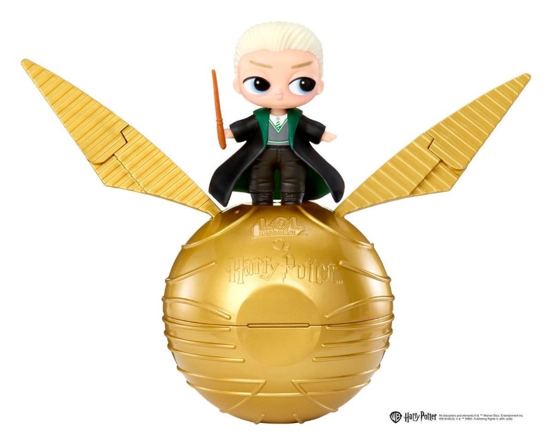 MGA LOL Surprise X Harry Potte - Ornament Ball Set 评论和价格