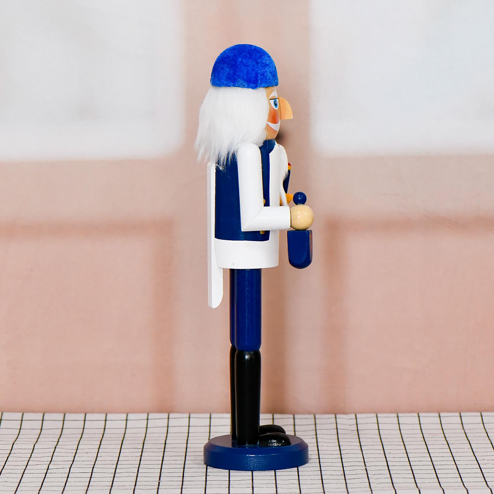 Nutcracker Ornament Christmas  - Nutcracker Figurine 评论和价格