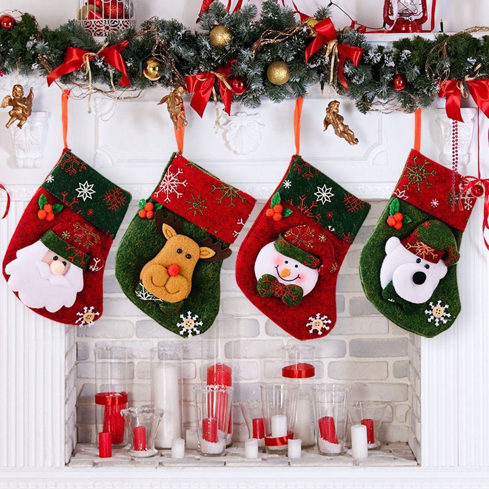 Ornament Christmas Stocking Pa - Christmas Stocking Hanging 评论和价格