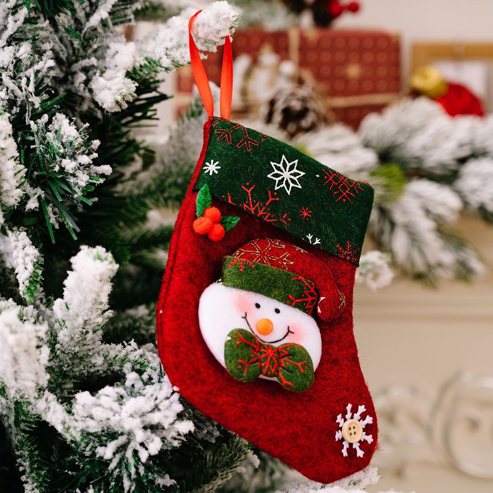 Ornament Christmas Stocking Pa - Christmas Stocking Hanging 评论和价格