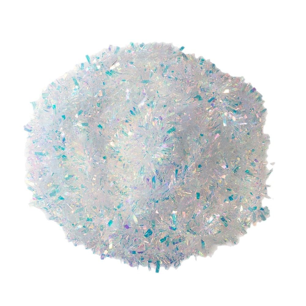 2M/9CM Christmas Decorations S - Tinsel Garland Decoration 评论和价格